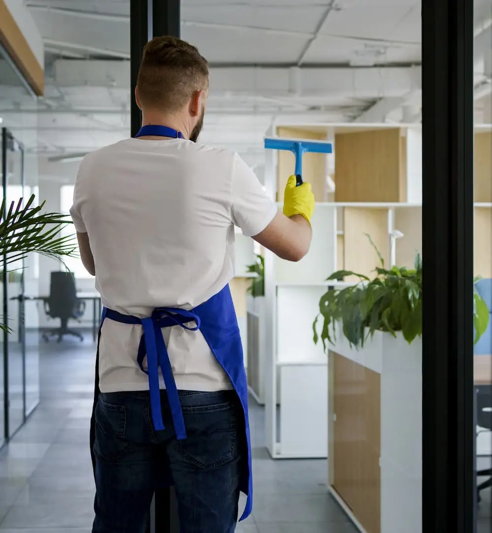 Limpieza de oficinas